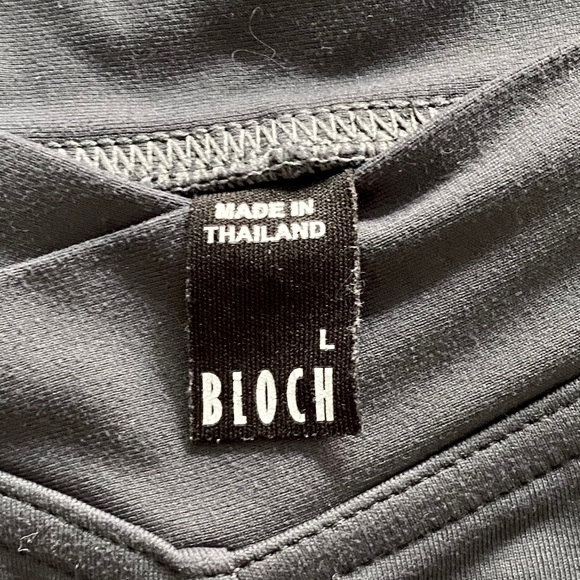 BLOCH Low Rise Booty Shorts - Picture 4 of 7